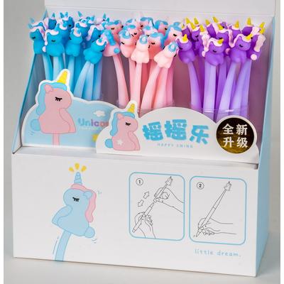 Zseléstoll SILKY UNICORN  design