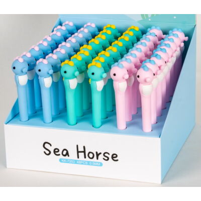 Zseléstoll SILKY SEA HORSE  design