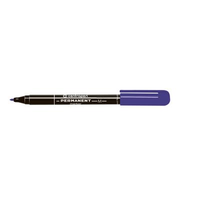 Alkoholos permanent marker lila, 1,0 mm 