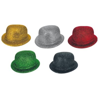 Party kalap több színben 23 cm