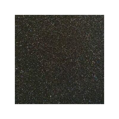 Glitteres öntapadós dekorgumi -30x30 cm , antracit
