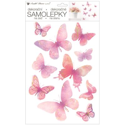  Falmatrica - pillangók 24 x 42 cm