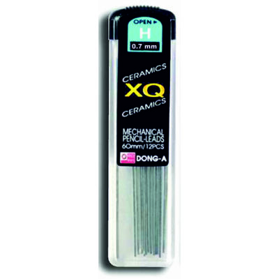 XQ Ceramic ceruzabél 0.7 mm H 12 db