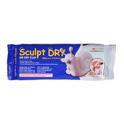 SCULPT DRY levegőn száradó gyurma 250 g fehér