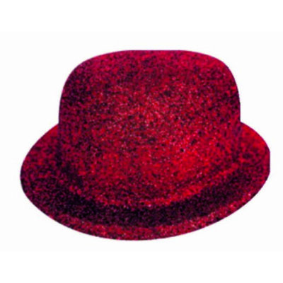 Party kalap piros 23 cm