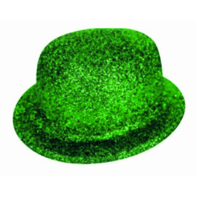 Party kalap zöld 23 cm
