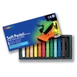 Kép 1/2 - SOFT PASTEL porpasztell 10x10x66 - 12 db