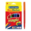 Kép 1/4 - Maxi Magic Markers 7+1 db színváltós  készlet