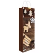Kép 5/5 - Karácsonyi papírtasak B 12*36*9cm