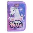 Kép 1/2 - ABC23-615-HO Tolltartó 2 klapnis felszerelt - Horse