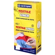 Textil-tűfilc  0,6-0,8 mm fekete