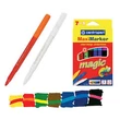 Kép 4/4 - Maxi Magic Markers 7+1 db színváltós  készlet