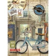 Kép 2/5 - FC-1557-60v Notesz vonalas A5 80lap Bikes