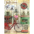 Kép 3/5 - FC-1557-60v Notesz vonalas A5 80lap Bikes