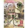 Kép 5/5 - FC-1557-60v Notesz vonalas A5 80lap Bikes