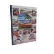 Kép 5/5 - FC-1567-16302v Notesz vonalas A5 80lap Notebook mix