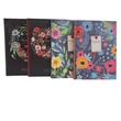 Kép 1/5 - FC-16276-79v Notesz vonalas A5 80lap Notebook flower