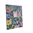 Kép 4/5 - FC-16276-79v Notesz vonalas A5 80lap Notebook flower