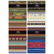 Kép 1/5 - FC-16283-86v Notesz vonalas A5 80lap Ethnic pattern