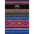 Kép 5/5 - FC-16283-86v Notesz vonalas A5 80lap Ethnic pattern