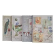 Kép 1/5 - FC-1697-100v Notesz vonalas A5 80lap Notebook