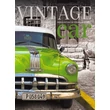 Kép 2/3 - FC-17108-11 Notesz 145*197mm 80lap Vintage Car