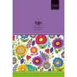 Kép 3/5 - FC-17134-36v Notesz vonalas 145*197mm 80lap This is notebook