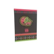 Kép 2/5 - FC-1725-77 Notesz vonalas 145*197mm 80lap Ethnic notebook