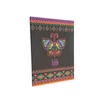 Kép 3/5 - FC-1725-77 Notesz vonalas 145*197mm 80lap Ethnic notebook