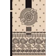 Kép 3/5 - FC-18242-45v Notesz vonalas 113*165mm 80lap Boho style jotter