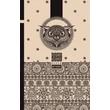 Kép 4/5 - FC-18242-45v Notesz vonalas 113*165mm 80lap Boho style jotter