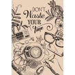 Kép 3/5 - FC-18246-49v Notesz vonalas 113*165mm 80lap Lucky jotter