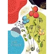 Kép 5/5 - FC-18258-61v Notesz vonalas 105*165mm 80lap Lucky jotter