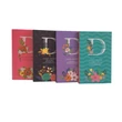 Kép 1/5 - FC-18262-65v Notesz vonalas 105*165mm 80lap D Lucky jotter