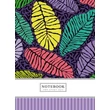 Kép 2/5 - FC-18282-85v Notesz vonalas 145*197mm 80lap Notebook for every day