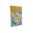Kép 2/5 - FC-18306-09v Notesz vonalas 125*200mm 80lap Lucky jotter Floral