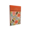 Kép 3/5 - FC-18306-09v Notesz vonalas 125*200mm 80lap Lucky jotter Floral