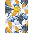 Kép 3/5 - FC-18314-17s Notesz sima 125*200mm 80lap Floral collection