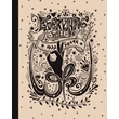 Kép 3/5 - FC-18382-84-87-89 Notesz kockás 165*238mm 80lap My Lucky