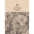 Kép 3/5 - FC-18462-65s Notesz sima 113*165mm 80lap Jotter Beautiful garden series