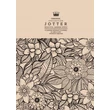 Kép 4/5 - FC-18462-65s Notesz sima 113*165mm 80lap Jotter Beautiful garden series