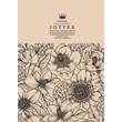 Kép 5/5 - FC-18462-65s Notesz sima 113*165mm 80lap Jotter Beautiful garden series