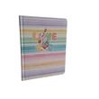 Kép 5/5 - FC-19290-93 Notesz vonalas 128*165mm 64lap Love you