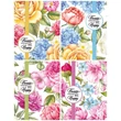 Kép 1/3 - FC-19357-60k Notesz kockás 128*165 64lap Flowers make me happy