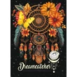 Kép 1/2 - FC-24000 Kifestő felnőtteknek A/4 Dreamcatcher (sárga)