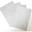 Kép 1/2 - FC-GL250-016 Kreatív Glitteres színes papír A4 3db Ezüst