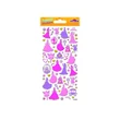 Kép 1/2 - GG-270004 Tweeny Matrica - Hercegnők 9*17,5cm