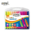 Kép 1/2 - SC2754 Filctoll készlet 24db-os Jumbo