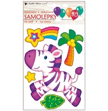 Falmatrica fólia lufi 15 x 26 cm, 3D