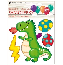 Falmatrica fólia lufi 18 x 23 cm, 3D